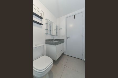 Studio à venda com 25m², 1 quarto e sem vagaBanheiro