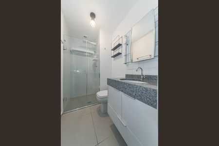 Studio à venda com 25m², 1 quarto e sem vagaBanheiro