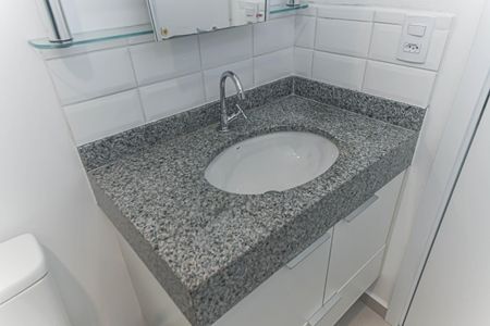 Studio à venda com 25m², 1 quarto e sem vagaBanheiro