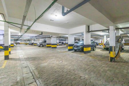 Apartamento à venda com 230m², 3 quartos e 2 vagasÁrea comum - Garagem