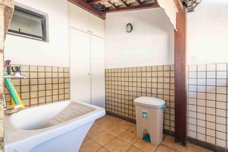 Apartamento à venda com 230m², 3 quartos e 2 vagasÁrea de Serviço