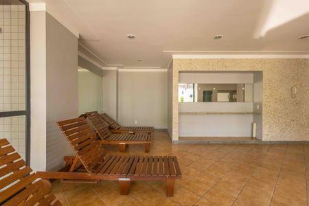 Apartamento à venda com 230m², 3 quartos e 2 vagasÁrea comum - Sauna