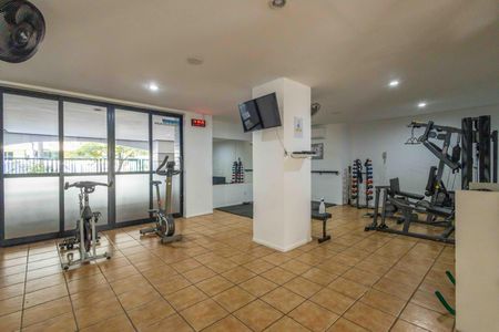 Apartamento à venda com 230m², 3 quartos e 2 vagasÁrea comum - Academia