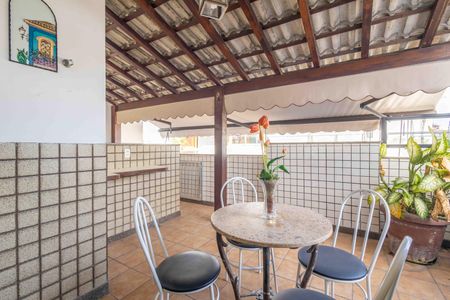 Apartamento à venda com 230m², 3 quartos e 2 vagasÁrea de Serviço