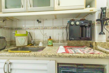 Apartamento à venda com 230m², 3 quartos e 2 vagasCozinha