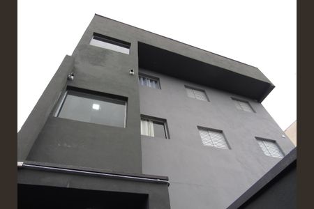 Apartamento para alugar com 50m², 2 quartos e 1 vagaFachada