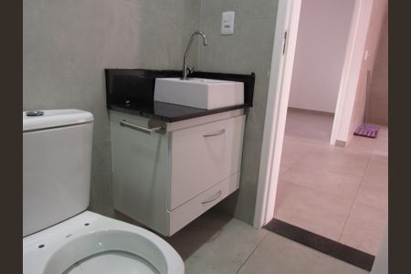 Apartamento para alugar com 50m², 2 quartos e 1 vagaBanheiro