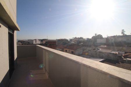 Apartamento à venda com 48m², 1 quarto e sem vaga Varanda