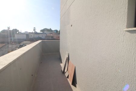 Apartamento à venda com 48m², 1 quarto e sem vaga Varanda