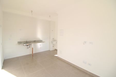 Apartamento à venda com 48m², 1 quarto e sem vagaSala / Cozinha