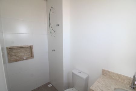 Studio à venda com 33m², 1 quarto e sem vagaBanheiro
