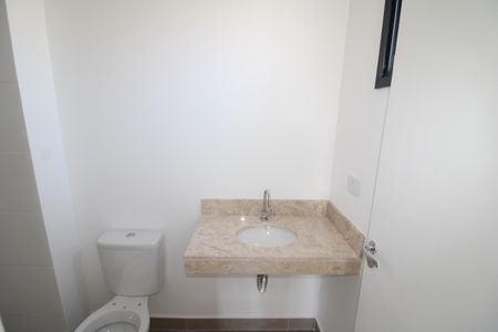 Studio à venda com 33m², 1 quarto e sem vagaBanheiro