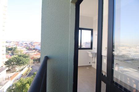Studio à venda com 33m², 1 quarto e sem vagaStudio - Varanda