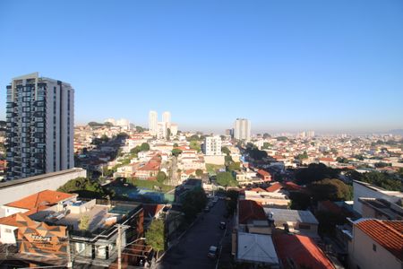 Apartamento à venda com 42m², 2 quartos e sem vagaVaranda