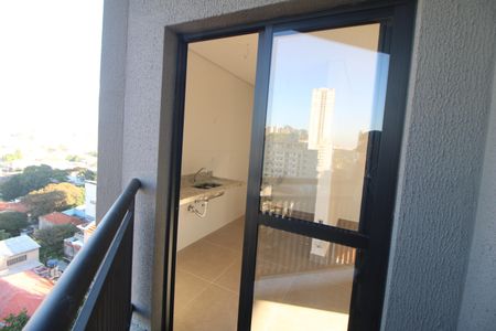 Apartamento à venda com 42m², 2 quartos e sem vagaVaranda