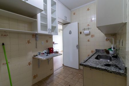 Apartamento à venda com 75m², 2 quartos e 1 vagaCozinha
