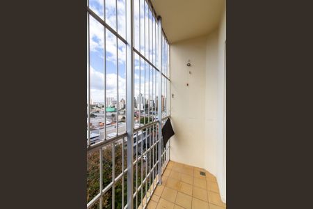 Apartamento à venda com 75m², 2 quartos e 1 vagaVaranda da Sala