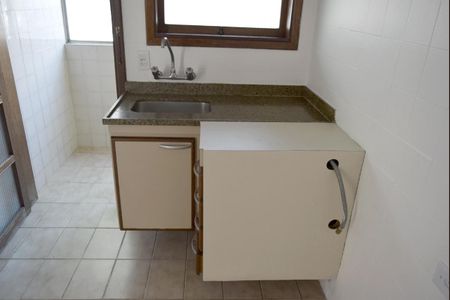 Apartamento à venda com 49m², 2 quartos e 1 vagaCozinha