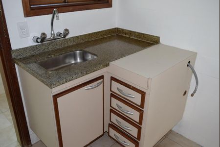 Apartamento à venda com 49m², 2 quartos e 1 vagaCozinha