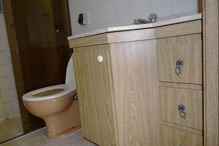 Apartamento à venda com 49m², 2 quartos e 1 vagaBanheiro