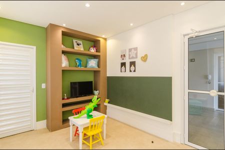 Apartamento à venda com 68m², 2 quartos e 1 vagaÁrea comum - Salão de jogos