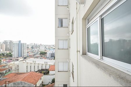 Apartamento à venda com 68m², 2 quartos e 1 vagaVista do Quarto Suíte