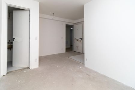 Apartamento à venda com 41m², 1 quarto e 1 vaga Apartamento à venda com 41m², 1 quarto e 1 vagaSala