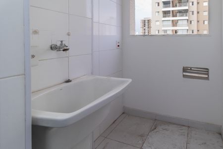 Apartamento à venda com 41m², 1 quarto e 1 vaga Apartamento à venda com 41m², 1 quarto e 1 vagaÁrea de Serviço