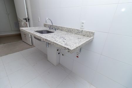 Apartamento à venda com 41m², 1 quarto e 1 vaga Apartamento à venda com 41m², 1 quarto e 1 vagaCozinha