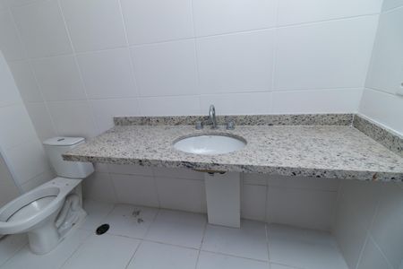 Apartamento à venda com 41m², 1 quarto e 1 vaga Apartamento à venda com 41m², 1 quarto e 1 vagaBanheiro