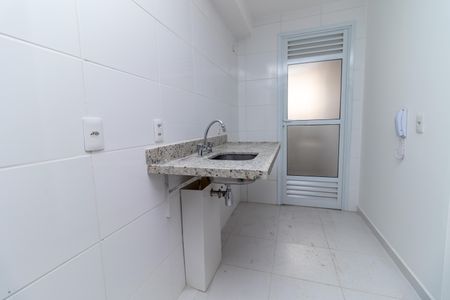 Apartamento à venda com 41m², 1 quarto e 1 vaga Apartamento à venda com 41m², 1 quarto e 1 vagaCozinha