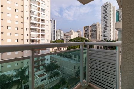Apartamento à venda com 41m², 1 quarto e 1 vaga Apartamento à venda com 41m², 1 quarto e 1 vagaVaranda da Sala
