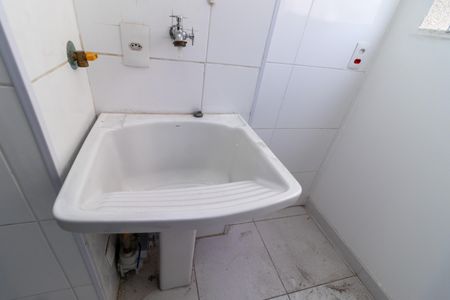 Apartamento à venda com 41m², 1 quarto e 1 vaga Apartamento à venda com 41m², 1 quarto e 1 vagaÁrea de Serviço