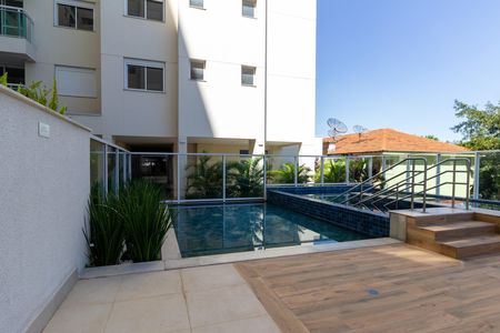 Apartamento à venda com 41m², 1 quarto e 1 vaga Apartamento à venda com 41m², 1 quarto e 1 vagaÁrea comum - Piscina