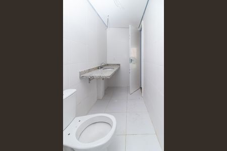 Apartamento à venda com 41m², 1 quarto e 1 vaga Apartamento à venda com 41m², 1 quarto e 1 vagaBanheiro