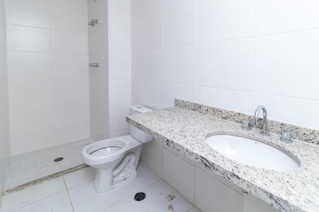 Apartamento à venda com 41m², 1 quarto e 1 vaga Apartamento à venda com 41m², 1 quarto e 1 vagaBanheiro