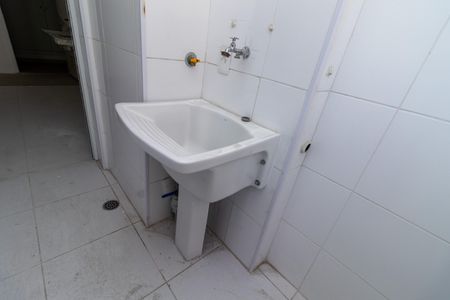 Apartamento à venda com 41m², 1 quarto e 1 vaga Apartamento à venda com 41m², 1 quarto e 1 vagaÁrea de Serviço
