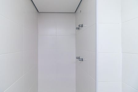 Apartamento à venda com 41m², 1 quarto e 1 vaga Apartamento à venda com 41m², 1 quarto e 1 vagaBanheiro