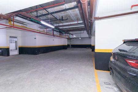Apartamento à venda com 41m², 1 quarto e 1 vaga Apartamento à venda com 41m², 1 quarto e 1 vagaGaragem