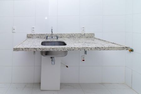 Apartamento à venda com 41m², 1 quarto e 1 vaga Apartamento à venda com 41m², 1 quarto e 1 vagaCozinha