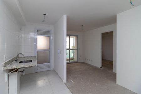 Apartamento à venda com 41m², 1 quarto e 1 vaga Apartamento à venda com 41m², 1 quarto e 1 vagaSala