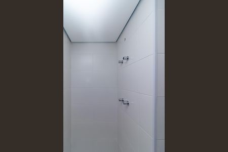 Apartamento à venda com 41m², 1 quarto e 1 vaga Apartamento à venda com 41m², 1 quarto e 1 vagaBanheiro