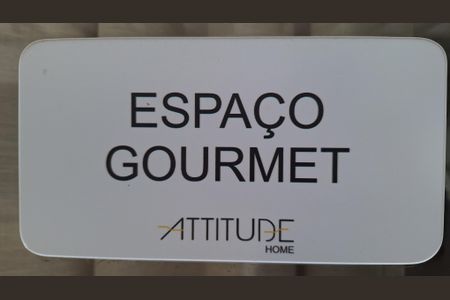 Apartamento à venda com 41m², 1 quarto e 1 vaga Apartamento à venda com 41m², 1 quarto e 1 vagaÁrea comum - Espaço Gourmet