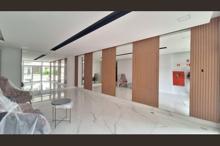 Apartamento à venda com 41m², 1 quarto e 1 vaga Apartamento à venda com 41m², 1 quarto e 1 vagaÁrea comum