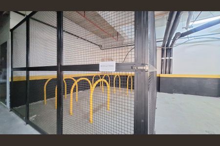 Apartamento à venda com 41m², 1 quarto e 1 vaga Apartamento à venda com 41m², 1 quarto e 1 vagaÁrea comum - Bicicletário