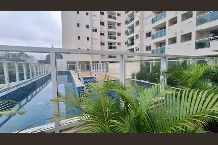 Apartamento à venda com 41m², 1 quarto e 1 vaga Apartamento à venda com 41m², 1 quarto e 1 vagaÁrea comum - Piscina