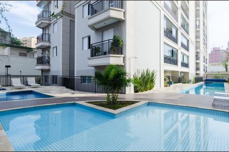 Apartamento à venda com 80m², 3 quartos e 1 vagaÁrea comum - Piscina