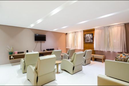 Apartamento à venda com 80m², 3 quartos e 1 vagaCinema