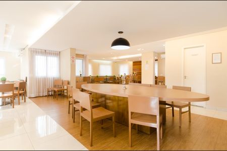 Apartamento à venda com 80m², 3 quartos e 1 vagaÁrea comum - Salão de festas