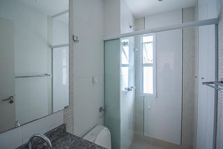 Apartamento à venda com 80m², 3 quartos e 1 vagaBanheiro da Suíte